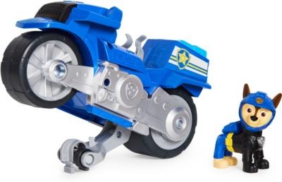 Spin Master Paw Patrol Moto Pups Motorrad mit Spielfigur Мотоцикл Paw Patrol Moto Pups с фигуркой мини-куклы