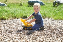 LENA Eco Actives Schaufellader Одноковшовый погрузчик Eco Actives