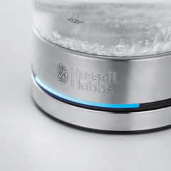 RUSSELL HOBBS RUSSELL HOBBS Wasserkocher Compact Home Mini 24191-70, 0,8 l, 2200 W, energiesparend  RUSSELL HOBBS Чайник Compact Home Mini 24191-70, 0,8 л, 2200 Вт, энергосберегающий