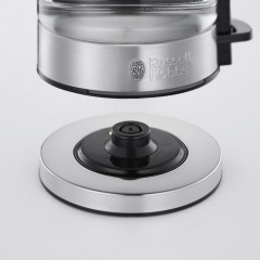 RUSSELL HOBBS RUSSELL HOBBS Wasserkocher Compact Home Mini 24191-70, 0,8 l, 2200 W, energiesparend  RUSSELL HOBBS Чайник Compact Home Mini 24191-70, 0,8 л, 2200 Вт, энергосберегающий