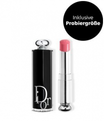 Лаковая губная помада Dior Addict Gel Lacquer, оттенок 373 rose celestial