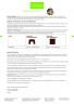 Krauterhaus Sanct Bernhardt Natural Peat Pad (Back pad), 1 шт.