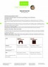 Krauterhaus Sanct Bernhardt Natural Peat Pad (Back pad), 1 шт.