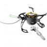 OPTIMUS OPTIMUS Gaskocher Camping Gaskocher Polaris Optifuel, Benzin Kocher Outdoor Faltbar 4200 W  Газовая плита OPTIMUS, походная газовая плита Polaris Optifuel, бензиновая плита, складная для улицы, 4200 Вт