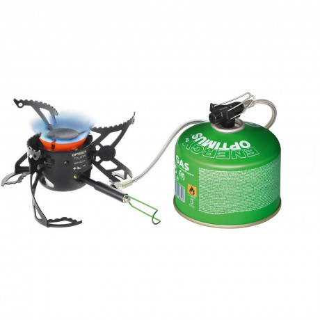 OPTIMUS OPTIMUS Gaskocher Camping Gaskocher Polaris Optifuel, Benzin Kocher Outdoor Faltbar 4200 W  Газовая плита OPTIMUS, походная газовая плита Polaris Optifuel, бензиновая плита, складная для улицы, 4200 Вт