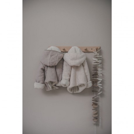 koeka Babyjacke reversible Denver Детская куртка двусторонняя Денвер