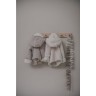 koeka Babyjacke reversible Denver Детская куртка двусторонняя Денвер