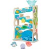 Melissa  Doug Rollables Zickzack-Turm Meerestiere Rollables зигзагообразная башня морских существ