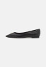 Tommy Hilfiger POINTY CHIC Ballet pumps black POINTY CHIC Балетки черный