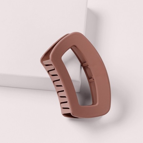 The Hair Edit Vaulted  Claw Clip  Сводчатая клипса с когтями