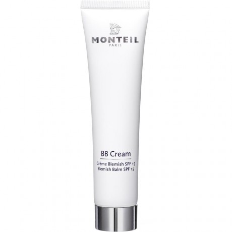 Monteil (Монтейл) Solutions Visage BB Cream Blemish Balm Бальзам для лица SPF 15, Porcelain / 35 мл