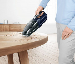 BOSCH BOSCH Akku-Handstaubsauger BHN20L, beutellos  Беспроводной ручной пылесос BOSCH BHN20L, без мешка