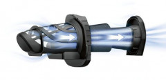 BOSCH BOSCH Akku-Handstaubsauger BHN20L, beutellos  Беспроводной ручной пылесос BOSCH BHN20L, без мешка