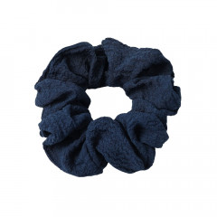 SOHO Frida Scrunchie Dunkelblau Фрида Резинка для волос