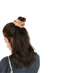 SOHO Frida Scrunchie Dunkelblau Фрида Резинка для волос
