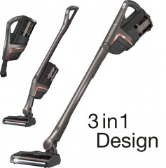 Miele Miele Akku-Handstaubsauger Triflex HX2 Pro, beutellos  Беспроводной ручной пылесос Miele Triflex HX2 Pro, без мешка