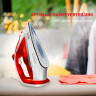Tefal Tefal Dampfbugeleisen Tefal FV5738 Easygliss Plus, 2800 W  Паровой утюг Tefal Tefal FV5738 Easygliss Plus, 2800 Вт