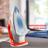 Tefal Tefal Dampfbugeleisen Tefal FV5738 Easygliss Plus, 2800 W  Паровой утюг Tefal Tefal FV5738 Easygliss Plus, 2800 Вт