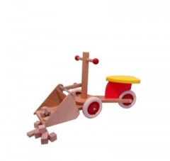 HOLZ-WENZEL Holzspielzeug Rutscher деревянная игрушечная горка