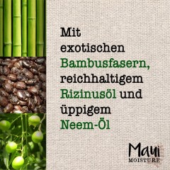 Maui Moisture Bamboo Fibers Conditioner  Кондиционер с бамбуковыми волокнами