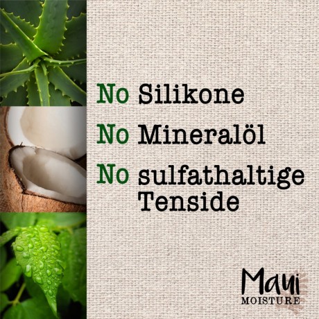 Maui Moisture Bamboo Fibers Conditioner Кондиционер с бамбуковыми волокнами