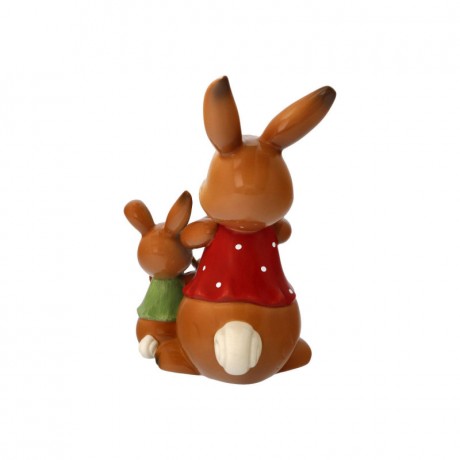 Goebel Goebel Fruhlingsmelodien Flotenduo h: 15 cm Весенние мелодии Гебеля, дуэт флейт, высота: 15 см