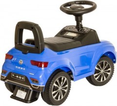 Nativ Babyrutscher VW Kinderfahrzeug mit Sound-Lenkrad Детский автомобиль Baby Slide VW со звуковым рулем