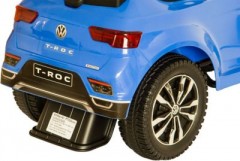 Nativ Babyrutscher VW Kinderfahrzeug mit Sound-Lenkrad Детский автомобиль Baby Slide VW со звуковым рулем