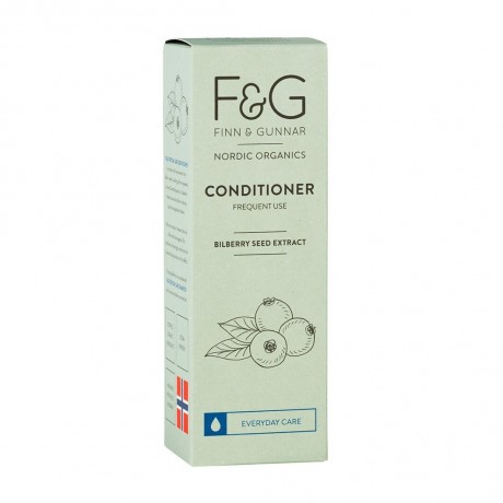 Finn  Gunnar Nordic Organics Frequent Use Conditioner Everyday Care  Nordic Organics Кондиционер для частого использования Ежедневный уход