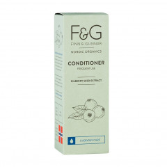 Finn  Gunnar Nordic Organics Frequent Use Conditioner Everyday Care  Nordic Organics Кондиционер для частого использования Ежедневный уход