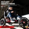 Actionbikes Motors Kinder GoKart Abarth FS595 Lizenziert Детская лицензия GoKart Abarth FS595