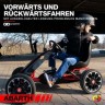 Actionbikes Motors Kinder GoKart Abarth FS595 Lizenziert Детская лицензия GoKart Abarth FS595