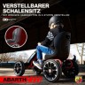 Actionbikes Motors Kinder GoKart Abarth FS595 Lizenziert Детская лицензия GoKart Abarth FS595