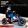 Actionbikes Motors Kinder GoKart Abarth FS595 Lizenziert Детская лицензия GoKart Abarth FS595