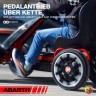 Actionbikes Motors Kinder GoKart Abarth FS595 Lizenziert Детская лицензия GoKart Abarth FS595