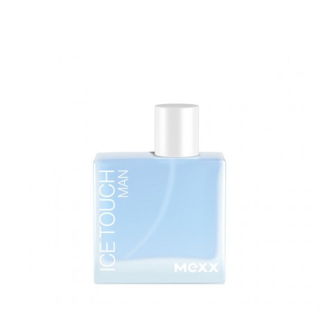 Mexx (Мекс)  Eau de Toilette (EdT) Туалетная вода Ice Touch Man, 50 мл