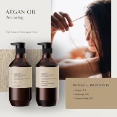 Theorie Argan Oil Restoring Conditioner  Восстанавливающий кондиционер с аргановым маслом