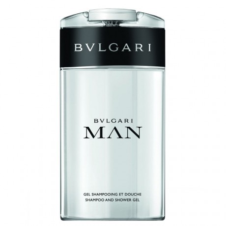 BVLGARI (Булгари)  Hair & Body Wash BVLGARI (Булгари) Man, 200 мл