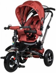 Miweba Kinderwagen Buggy Dreirad KSF12 Schieber Трехколесная коляска KSF12 Slider