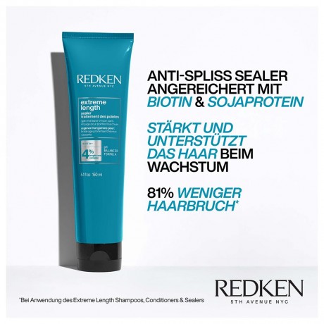 Redken Length Sealer Уплотнитель длины