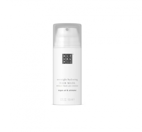 Rituals Elixir Collection Ночная увлажняющая маска для волос Маска для волос 100мл