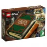 LEGO Ideas Pop-Up-Buch - 21315 Всплывающая книга идей — 21315