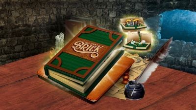 LEGO Ideas Pop-Up-Buch - 21315 Всплывающая книга идей — 21315