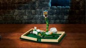 LEGO Ideas Pop-Up-Buch - 21315 Всплывающая книга идей — 21315