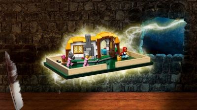 LEGO Ideas Pop-Up-Buch - 21315 Всплывающая книга идей — 21315