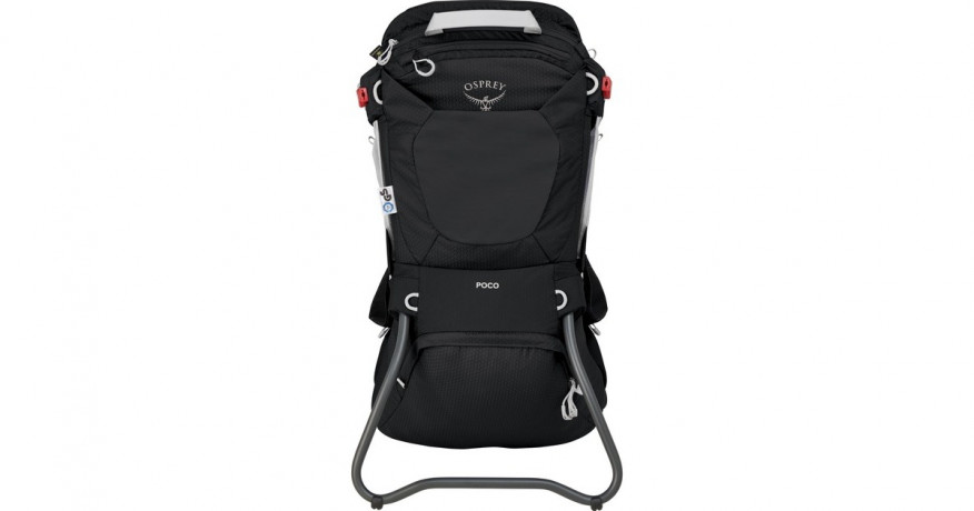 Osprey Osprey Poco, Rucksack schwarz, Grosse O/S  schwarz Osprey Poco, рюкзак черный, размер O/S