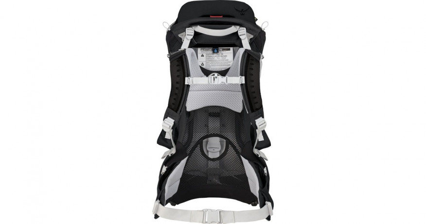 Osprey Osprey Poco, Rucksack schwarz, Grosse O/S  schwarz Osprey Poco, рюкзак черный, размер O/S