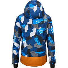 killtec Skijacke FLUMET fur Jungen (recycelt) Лыжная куртка FLUMET для мальчиков (переработанная)