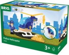 BRIO Polizeihubschrauber полицейский вертолет