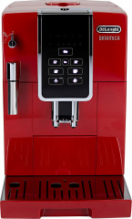 De'Longhi De'Longhi Kaffeevollautomat Dinamica ECAM 358.15.R, Sensor-Bedienfeld, inkl. Pflegeset im Wert von € 31,99 UVP  Полностью атоматическая кофемашина De'Longhi Dinamica ECAM 358.15.R, сенсорная панель управления, включая набор для ухода, рекомендуе